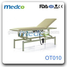 High Quality Cheap Adjustable Portable Medical Examination Couch OT010